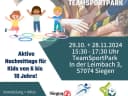 Kids auf geheimer Mission! 🚨 Unsere kleinen Helden waren wieder im TeamSportPark unterwegs und haben gezeigt, wie Teamarbeit geht! 🤝 - Instagram Vorschaubild 1