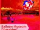 🤗 Hier unsere Eindrücke von der temporären Kunstausstellung „Emotion Air“ im @balloon_museum Museum in Düsseldorf, verlängert bis zum 15.09.2024. - Instagram Vorschaubild 1
