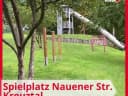 Hola! Gestern haben wir hier gespielt: auf dem Spielplatz an der Nauener Straße, hinter der St. Martin's Schule (katholische Grundschule). - Instagram Vorschaubild 1