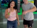🎉 Heute haben wir Kindergeburtstag im @nflow.netphen gefeiert und @janosch.boeck hat uns gezeigt, was hier alles geht: Trampolinarena, Soccerhalle, Schwimmbad, Sauna, Fitness und Squash. Ein Freizeitpark für Familien! - Instagram Vorschaubild 1