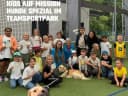 🐾 Was für eine besondere Mission mit @tante.nane und @trixi_ein.hund.in.der.schule im TeamSportPark! ❤️ - Instagram Vorschaubild 1
