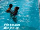 Was für eine Freude! Wir waren die ALLERERSTEN Schwimmer in der neuen SchwimmBox von @praevita.siegen! 🤩 - Instagram Vorschaubild 1