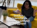 ✨Laternenzug mal anders: coole Schifffahrt auf dem Biggesee! - Instagram Vorschaubild 1