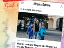 Die Tipps der Woche sind da! Schaut gern in meinen neuen Artikel in der SZ. Link wie immer in der Bio! https://www.siegener-zeitung.de/kultur - Instagram Bild 1
