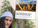 ✨ Weihnachtswege rund um Siegen ✨ - Instagram Bild 1