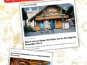 🎉 Events der Woche! Schau gern über den Link in meiner Bio vorbei, teile die Infos weiter und schreib mir unten in die Kommentare, wie es dir gefällt. 😄 - Instagram Bild 1