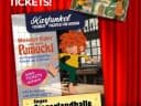 ⚠️ Gewinnspiel beendet! 🎟️ - Instagram Vorschaubild 1