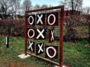 Habt ihr dieses Spiel (Drei gewinnt / Tic-Tac-Toe) schon mal gesehen? - Instagram Bild 1