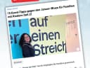 Neue Woche, neue Tipps! ♥️ - Instagram Bild 1