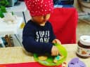Heute haben wir schon wieder mit Freunden eine Runde Plätzchen gebacken! - Instagram Bild 1
