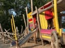 Hola!! Hatten heute einen sehr schönen Tag auf dem Erlebnispielplatz an der Wasserburg in #Netphen, #Hainchen! - Instagram Bild 1