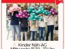 Wir finden, dass Nähen eine tolle Beschäftigung für Kinder ist! ⠀ - Instagram Bild 1