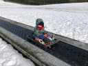 Zauberteppich für die Rodler 🛷 in Betrieb. @skigebietfahlenscheid - Instagram Bild 1