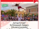 „Schachmatt“ - Zirkus-Theater elabö.⠀⠀ - Instagram Bild 1