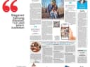 Das war unser Artikel in der @SiegenerZeitung! ❤️ - Instagram Bild 1