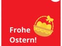 Ostern 2020 werden wir so schnell nicht vergessen. - Instagram Bild 1