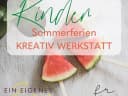 Sommerferien - Kinder Kreativwerkstatt‼️⠀ - Instagram Bild 1