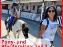 🤗Hier ist die Liste der Pferdehöfe und Reitvereine, Teil 1: - Instagram Bild 1