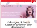 Diekurzgeschichte.de:⠀ - Instagram Bild 1