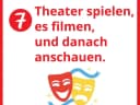 🎟 Theater spielen, es filmen, und danach anschauen.⠀ - Instagram Bild 1