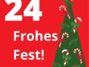 Wir wünschen euch ein Frohes Fest und besinnliche Feiertage! ⠀ - Instagram Bild 1