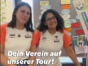 Dein Verein auf unserer Tour! - Instagram Vorschaubild 1