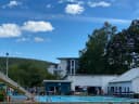 Heute sind wir in Freudenberg Warmwasserfreibad Gambach🌤💧👌🏽 - Instagram Bild 1