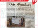 Wir haben noch einen anderen Osterweg gefunden! - Instagram Bild 1