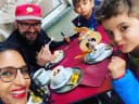 Hier ist ein Teil meiner Gang! #meinebuddies - Instagram Bild 1