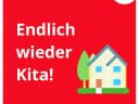🥳 Endlich wieder Kita!⠀ - Instagram Bild 1
