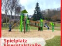 Es ist schon eine Weile her, dass wir auf einem Spielplatz waren! - Instagram Bild 1
