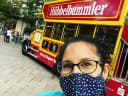 Heute fahren wir wieder mit dem Hübbelbumler‼️🚌 - Instagram Bild 1