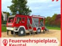 Heute präsentieren wir den Feuerwehr Spielplatz in KReuztal! (Nicht Keuztal 😅🤪) - Instagram Bild 1