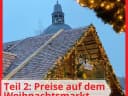 Und heute waren wir wieder auf dem @siegener_weihnachtsmarkt! - Instagram Bild 1