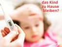 👉🏽 Wann muss das Kind zu Hause bleiben? - Instagram Bild 1