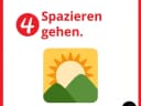 Was kannst du machen, wenn dir / den Kindern die Decke auf den Kopf fällt?⠀ - Instagram Bild 1