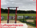 💫Spielplatz, Wald und Flieger: - Instagram Bild 1