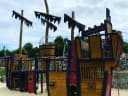 Hi there! Heute sind wir wieder im  @affenundvogelparkeckenhagen! Die Kids lieben es hier und dadurch dass wir die Jahreskarte haben, lohnt es sich total für uns. - Instagram Bild 1