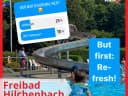 💦Oh! Viele von euch kennen dieses Freibad noch nicht, daher ist es mir eine Freude, es noch einmal vorzustellen! 💫 - Instagram Bild 1