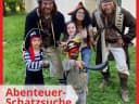 Gestern waren wir bei der ersten Abenteuer-Schatzsuche in #Hilchenbach dabei und wir fanden es mega cool!! - Instagram Bild 1