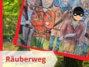 ⚠️Achtung!⛔️ Momentan ist der Weg wegen Baumfällungen abgesperrt‼️😭😩 - Instagram Bild 1