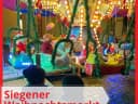 🎄Am Freitag waren wir auf dem @siegener_weihnachtsmarkt und hatten eine tolle Zeit! 🤩 - Instagram Bild 1
