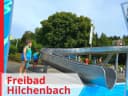 Es ist mir eine Freude, euch das Freibad in Hilchenbach vorzustellen! 💫 - Instagram Bild 1