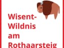 Heute sind wir am Rothaasteig, in der @Wisentwelt und haben viel Spaß! ❤️ - Instagram Bild 1