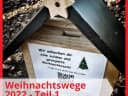 Hier ist die begehrte Liste der Weihnachtspfade! Teil 1. - Instagram Bild 1