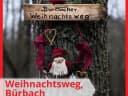 🎄🎅🏼Wir haben so viel schönes über den Weihnachtsweg in Bürbach gehört und dann diese tolle Bilder von @meinherztraegtkrone bekommen, weil wir leider selber momentan den Weg nicht wandern können (Vielen lieben Dank dafür ❤️). - Instagram Bild 1