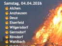 🔥 Osterfeuer mit Kids & Teens? - Instagram Bild 1