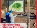 🤗Wir präsentieren: Der Märchenweg “Kleiner Rothaar”! ❤️ - Instagram Bild 1