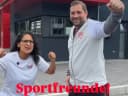 ⚽️ Wir präsentieren die Sparkassen Fußballschule! - Instagram Vorschaubild 1