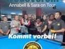 Die WeGoVerein Tour macht wieder Halt! 🙌 Diesmal waren wir beim @bcsiegtal 🎱❤️ - Instagram Vorschaubild 1